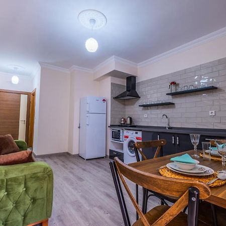 Viranlar Apart&Hotel Фетие Екстериор снимка