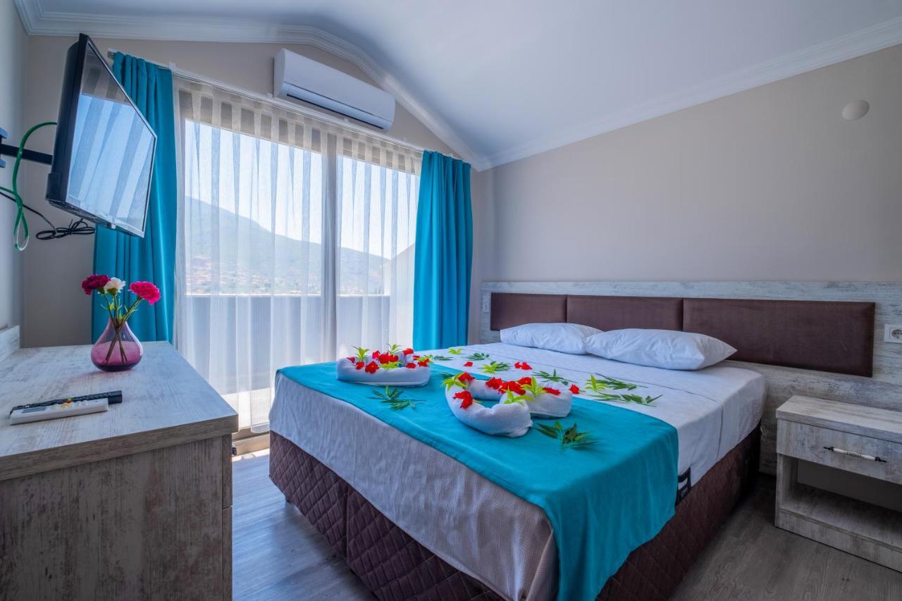 Viranlar Apart&Hotel Фетие Екстериор снимка