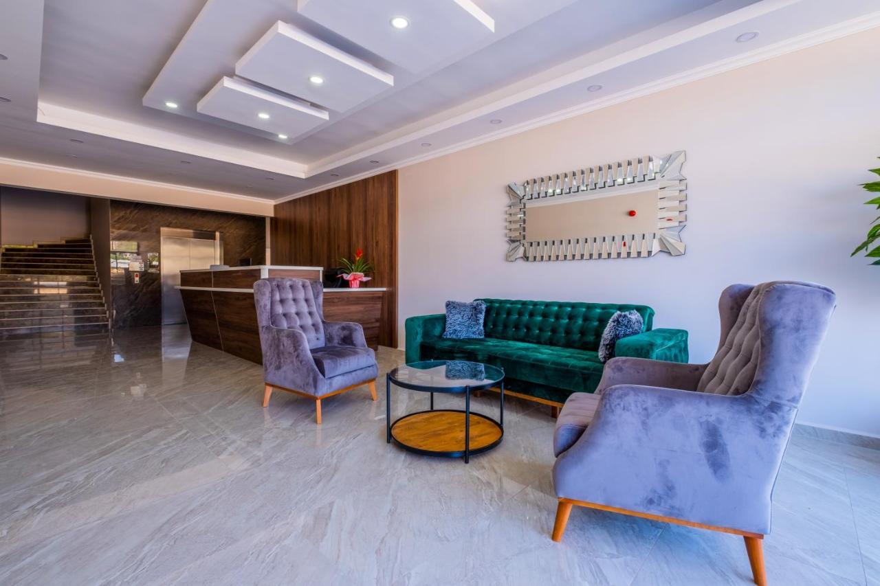 Viranlar Apart&Hotel Фетие Екстериор снимка