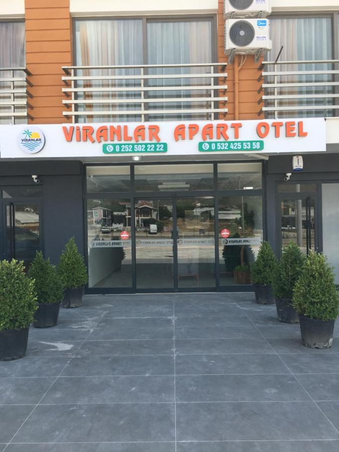 Viranlar Apart&Hotel Фетие Екстериор снимка