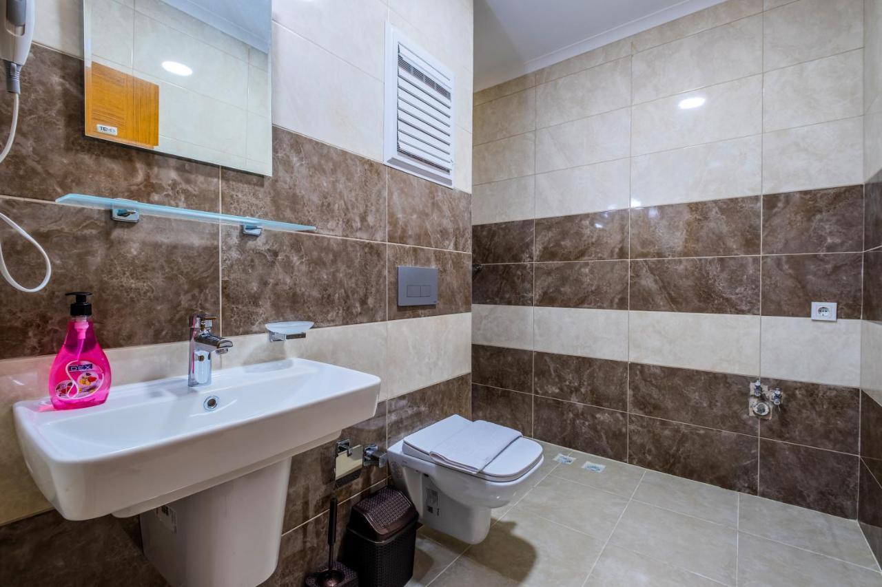 Viranlar Apart&Hotel Фетие Екстериор снимка