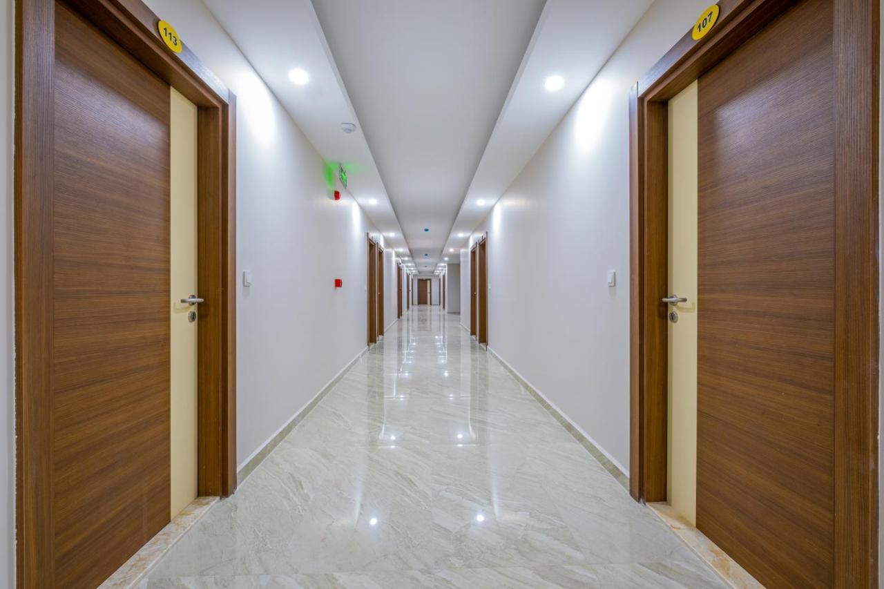 Viranlar Apart&Hotel Фетие Екстериор снимка