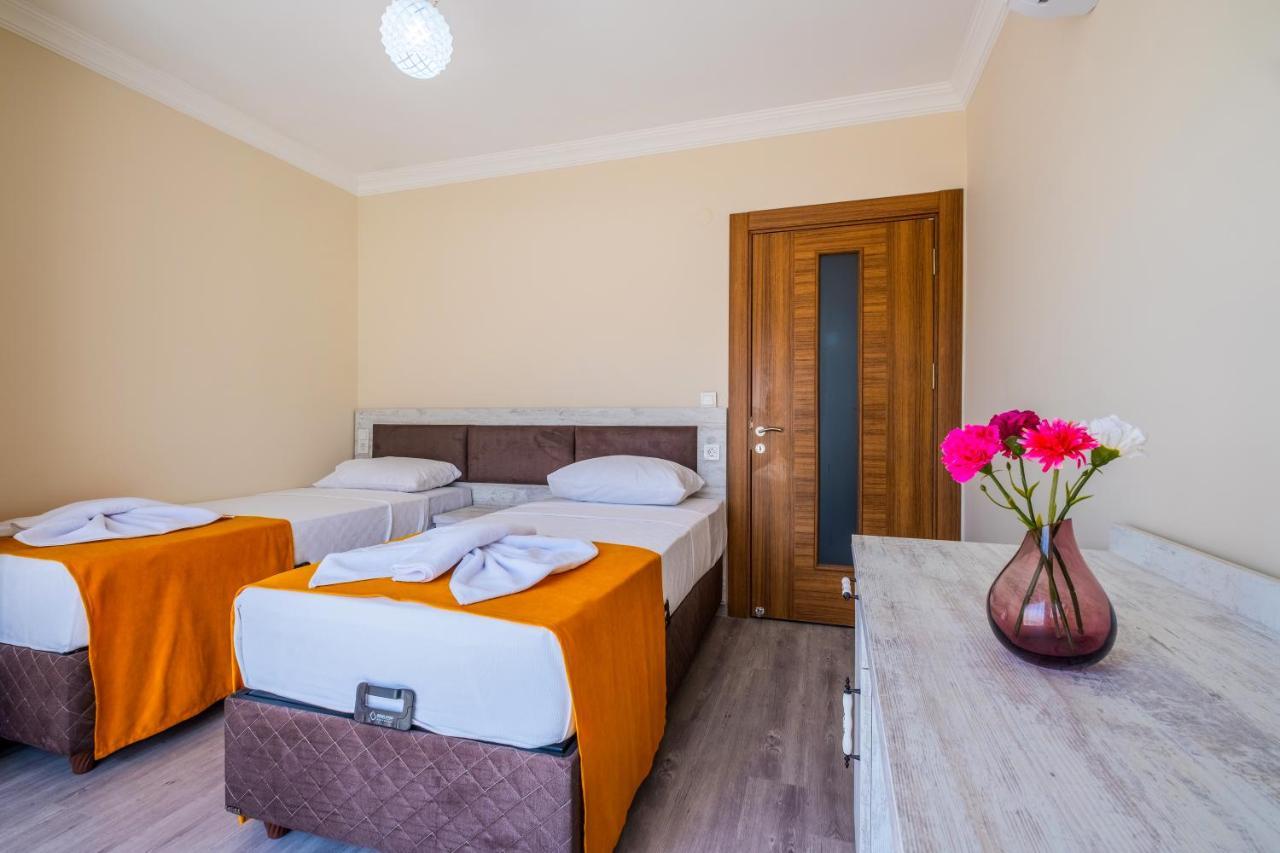 Viranlar Apart&Hotel Фетие Екстериор снимка